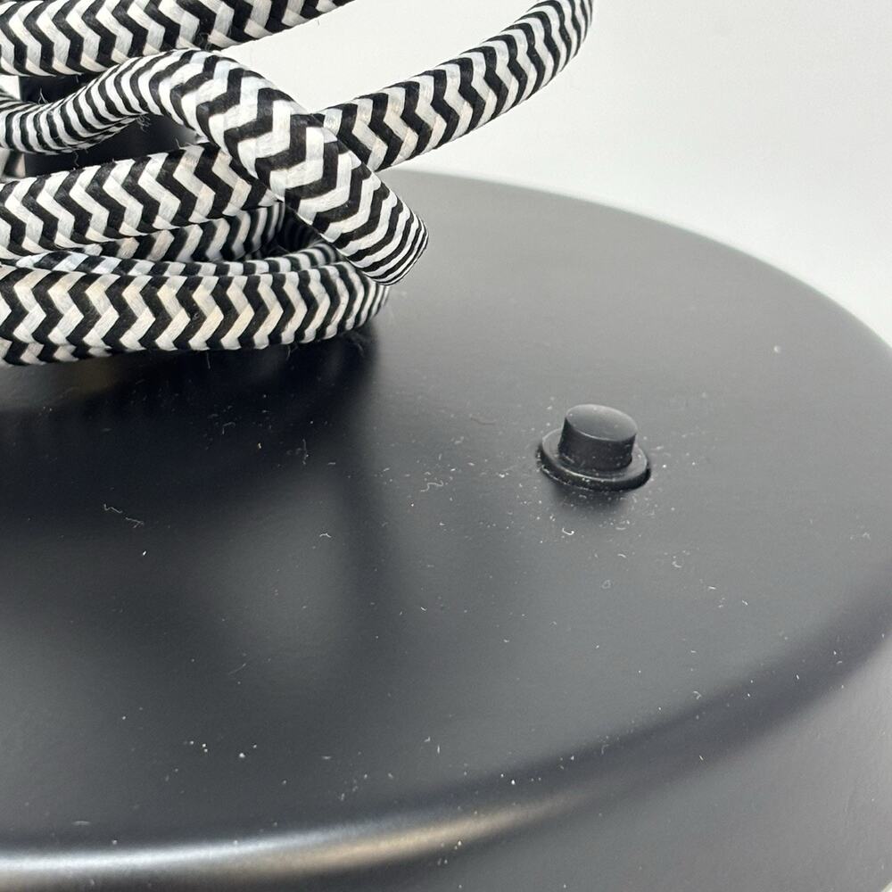 Ikea Desk Table Ranarp B1225 Black Adjustable Work Lamp Reading Light Tested - Picture 8 of 15